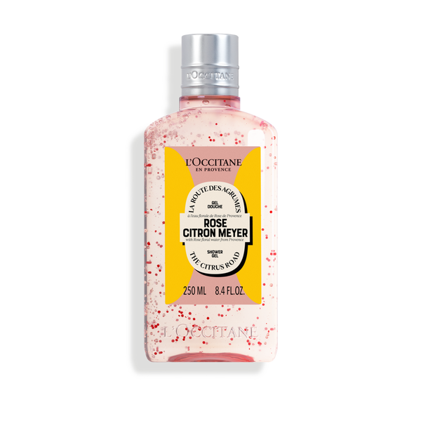 L'Occitane Rose Citron Meyer GiftSet | Delivery in Mauritius